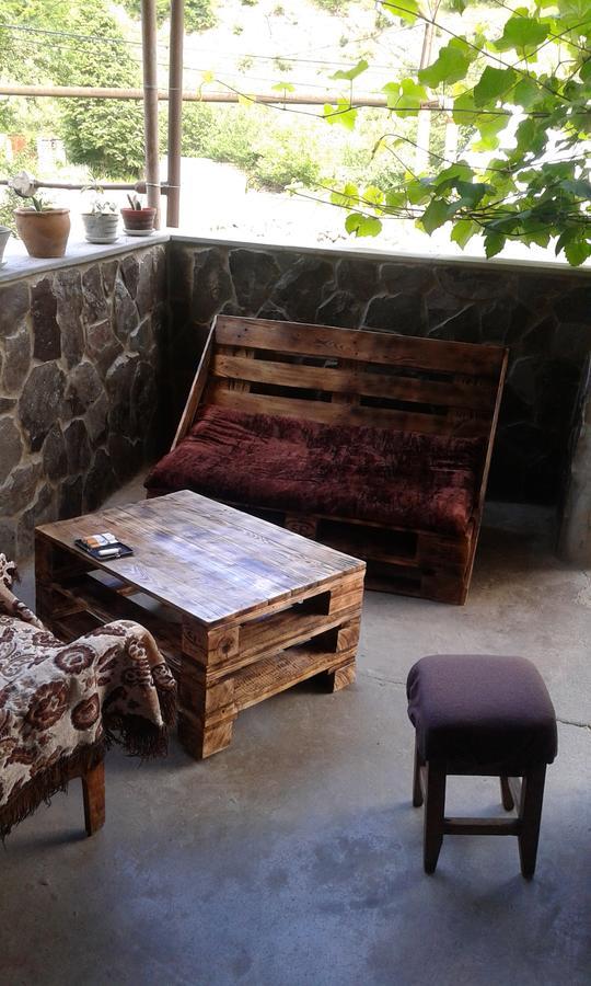 קאחתי Guest House Nima מראה חיצוני תמונה