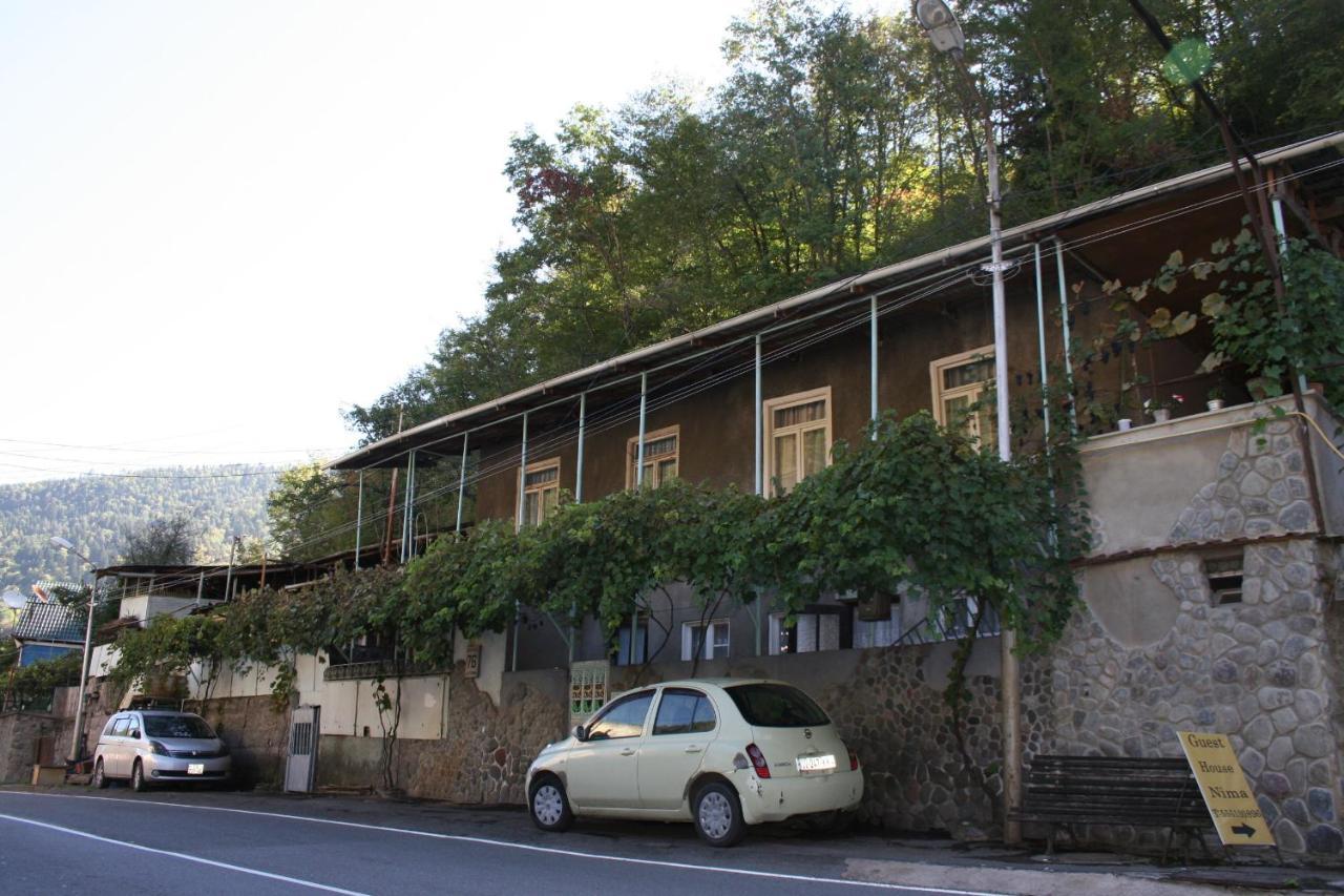 קאחתי Guest House Nima מראה חיצוני תמונה